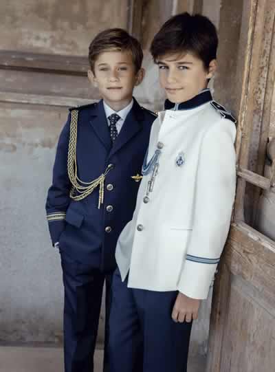 Comuniones 2019 El Corte Inglés: Trajes, Vestidos y Complementos - España